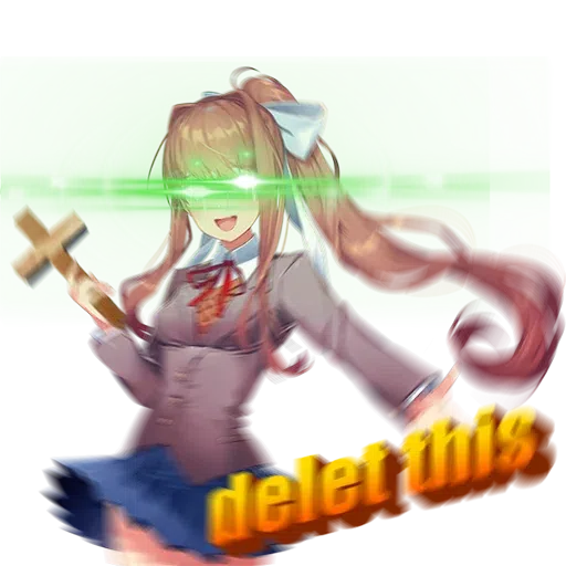 ddlc.. - Sticker 10