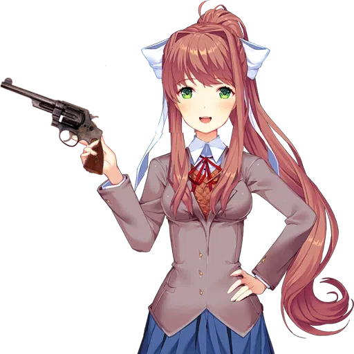 ddlc.. - Sticker 12