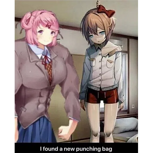 ddlc.. - Sticker 27