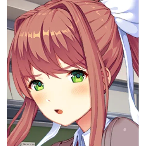 ddlc.. - Sticker 15