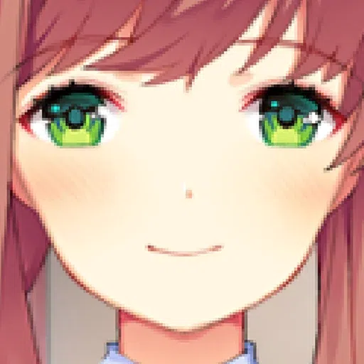 ddlc.. - Sticker 14