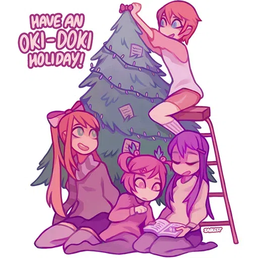 ddlc.. - Sticker 28
