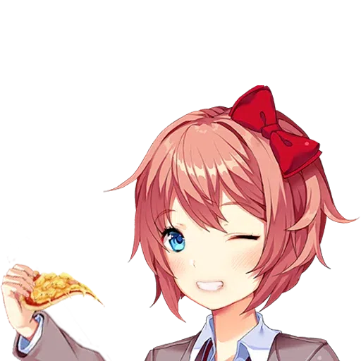 ddlc.. - Sticker 22