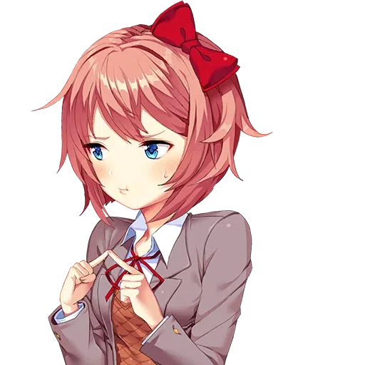 ddlc.. - Sticker 20