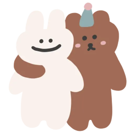 Cute - Sticker 24