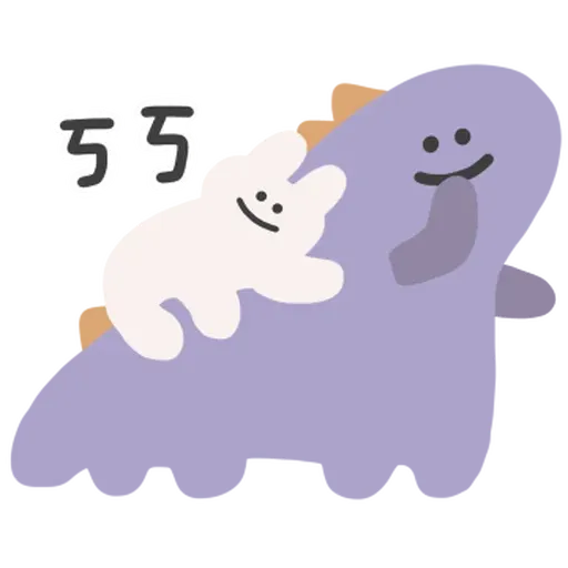 Cute - Sticker 30