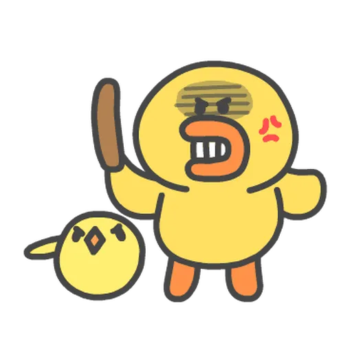 貓貓蟲-line - Sticker 9