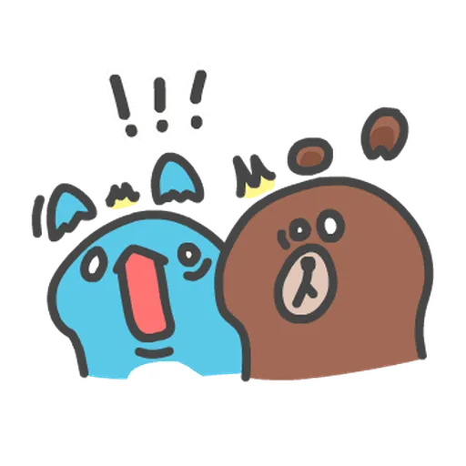 貓貓蟲-line - Sticker 21