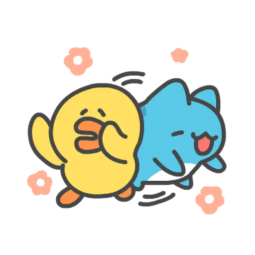 貓貓蟲-line - Sticker 13