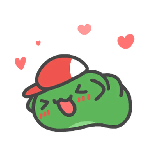 貓貓蟲-line - Sticker 17
