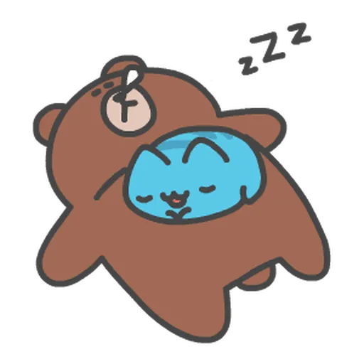貓貓蟲-line - Sticker 20