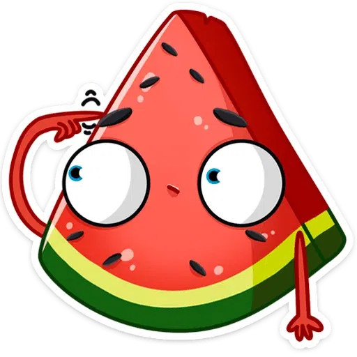 Watermelon - Sticker 16
