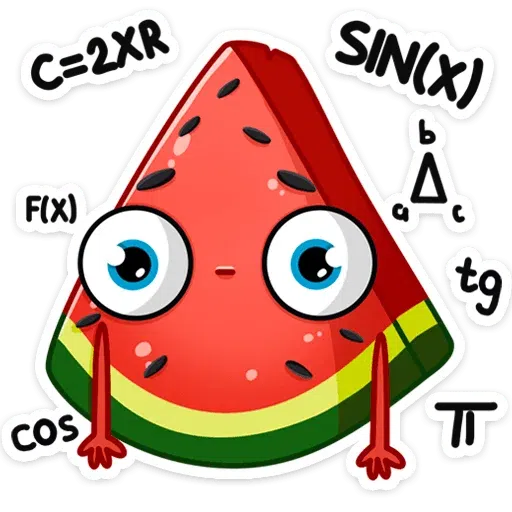 Watermelon - Sticker 24