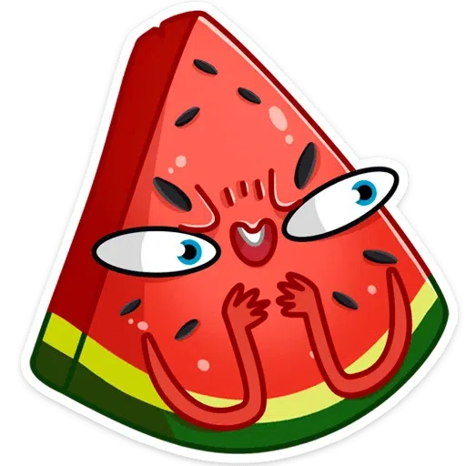 Watermelon - Sticker 9
