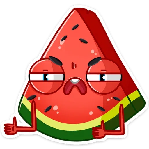 Watermelon - Sticker 21