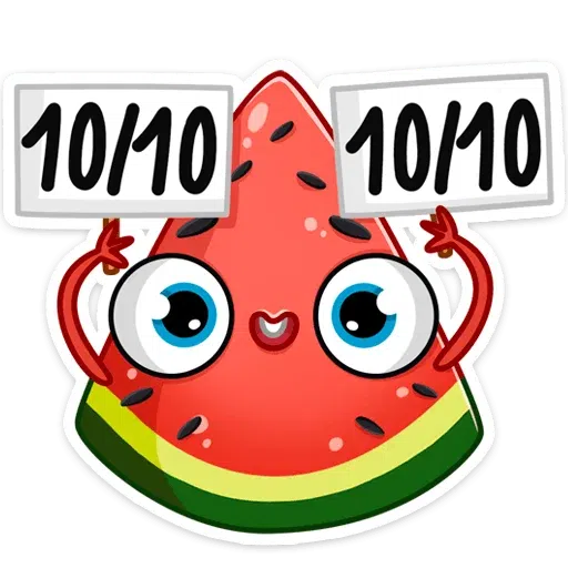 Watermelon - Sticker 12