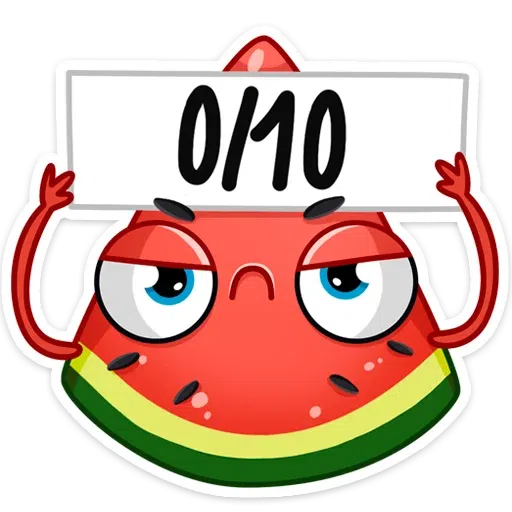 Watermelon - Sticker 14