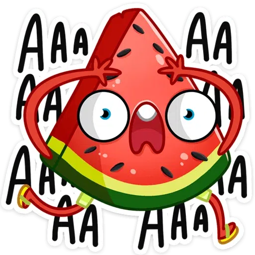 Watermelon - Sticker 17