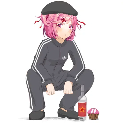 ddlc.. - Sticker 24