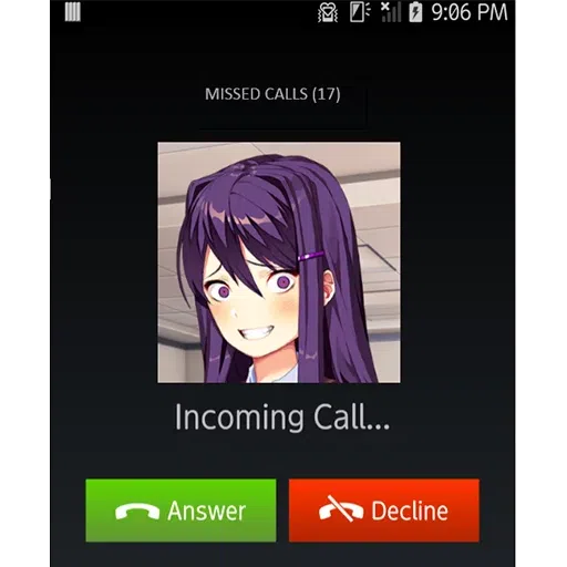 ddlc.. - Sticker 16