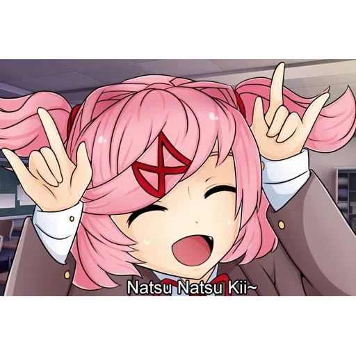 ddlc.. - Sticker 20