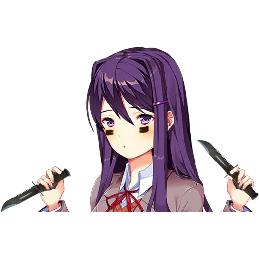 ddlc.. - Sticker 18