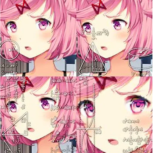 ddlc.. - Sticker 29