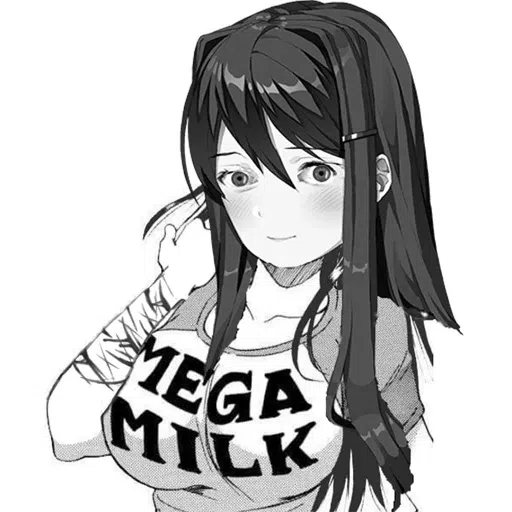 ddlc.. - Sticker 19