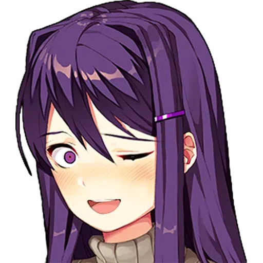 ddlc.. - Sticker 10