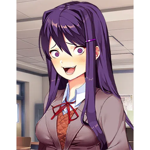 ddlc.. - Sticker 12