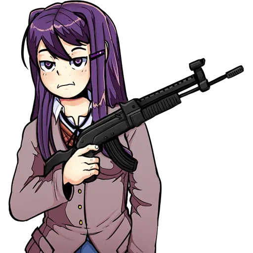 ddlc.. - Sticker 17