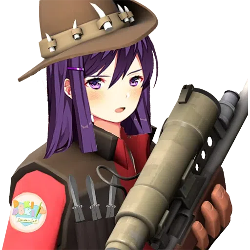 ddlc.. - Sticker 15