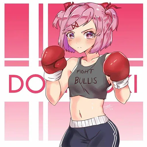 ddlc.. - Sticker 23