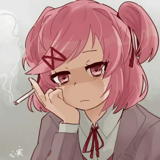 ddlc.. - Sticker 25