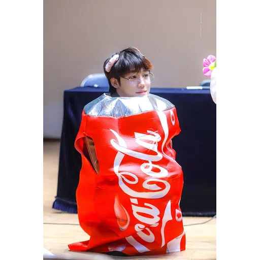 Golden Child 1 - Sticker