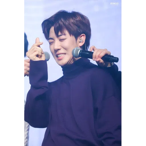 Golden Child 1 - Sticker 12