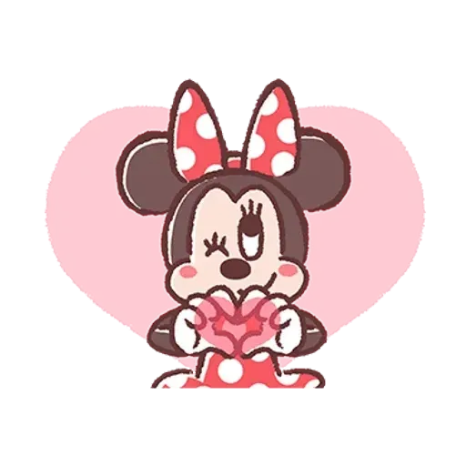 Minnie - Sticker 21