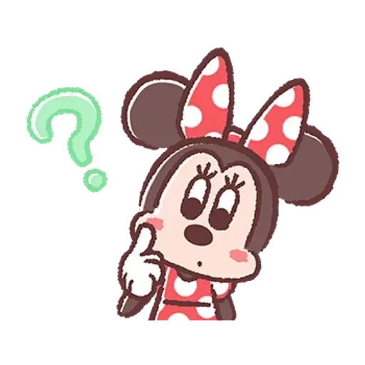 Minnie - Sticker 16