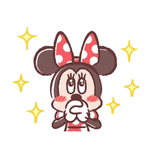 Minnie - Sticker 20
