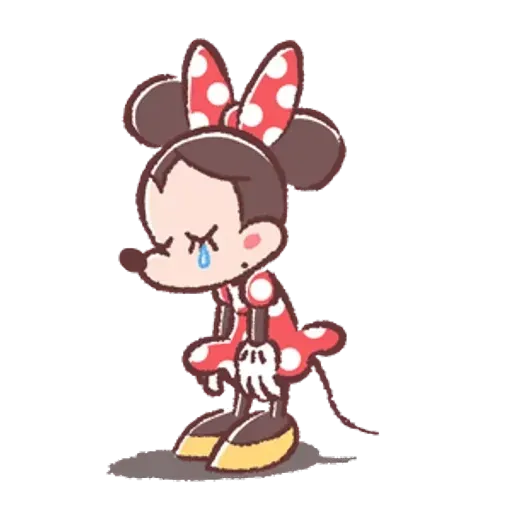 Minnie - Sticker 22