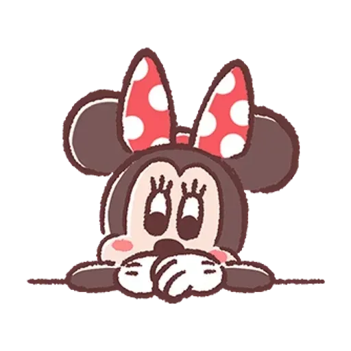 Minnie - Sticker 18