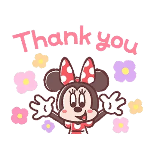Minnie - Sticker 9