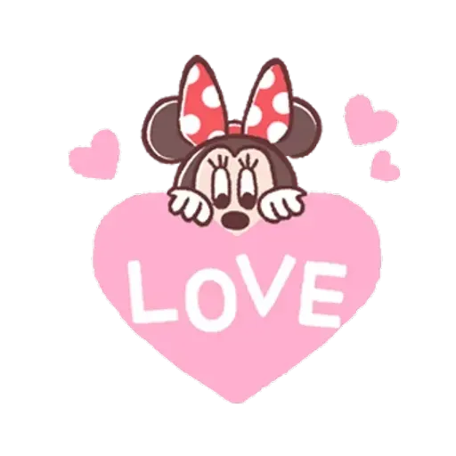 Minnie - Sticker 15