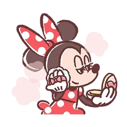Minnie - Sticker 10