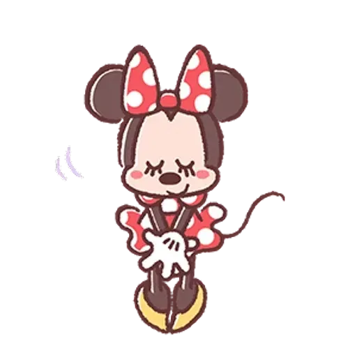 Minnie - Sticker 23