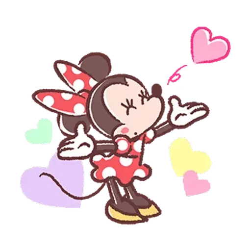 Minnie - Sticker 12