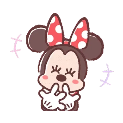 Minnie - Sticker 19