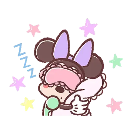 Minnie - Sticker 11