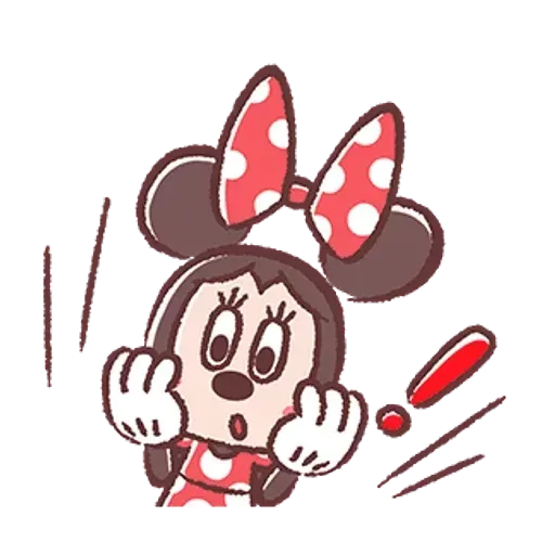 Minnie - Sticker 17