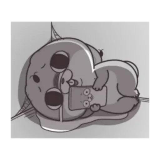 Cute Rabbit 3 - Sticker 29
